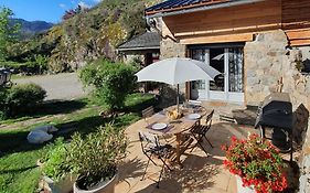 Maison au calme sur les hauteurs d Ax les Thermes