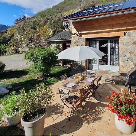 Chalet En Castel Ax-les-Thermes Extérieur photo