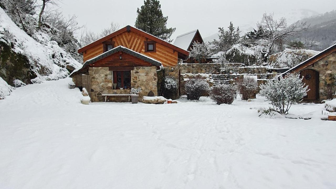 Chalet En Castel Ax-les-Thermes Extérieur photo