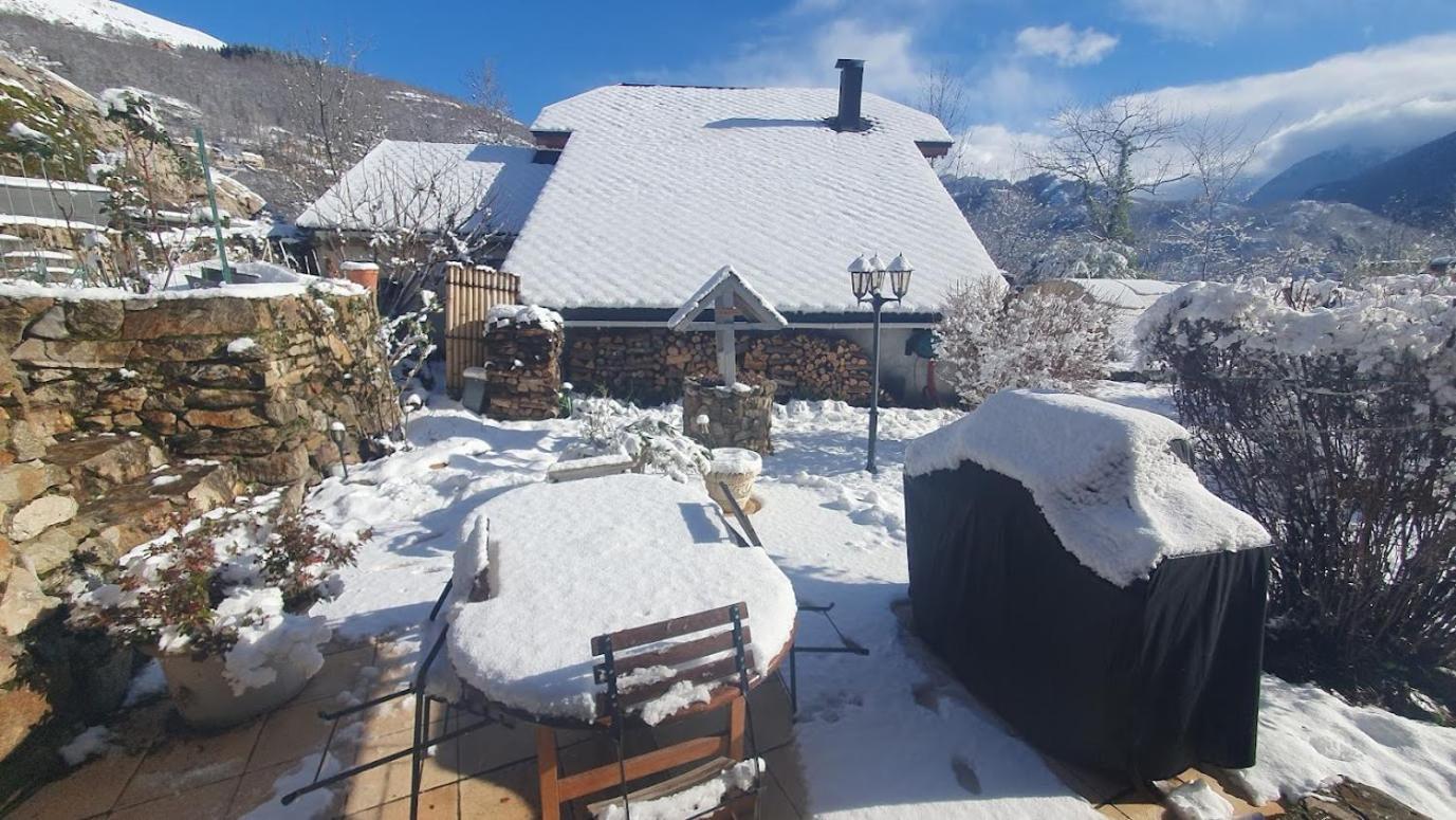 Chalet En Castel Ax-les-Thermes Extérieur photo