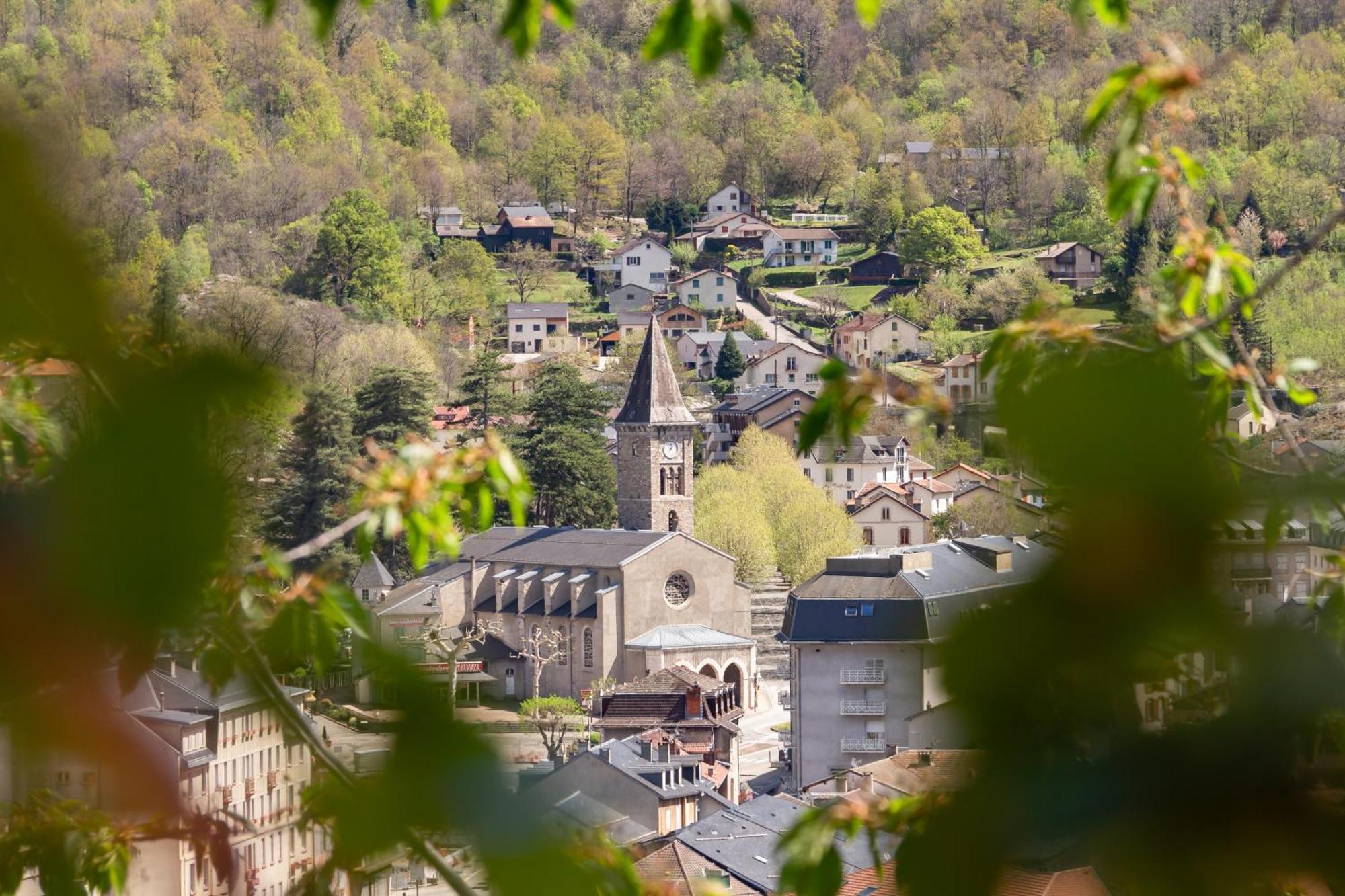 Chalet En Castel Ax-les-Thermes Extérieur photo