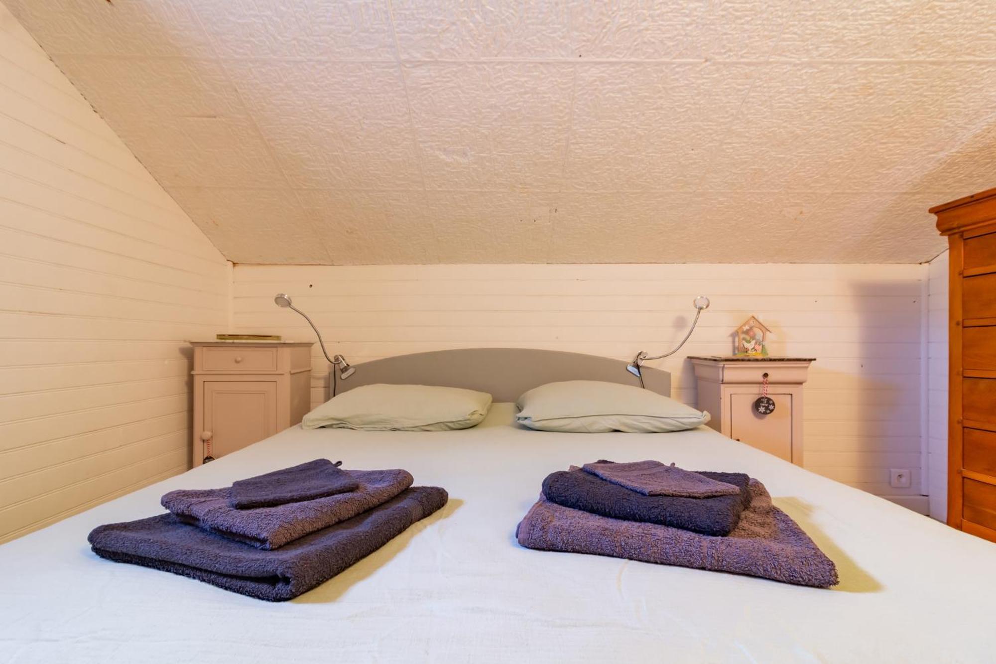 Chalet En Castel Ax-les-Thermes Extérieur photo