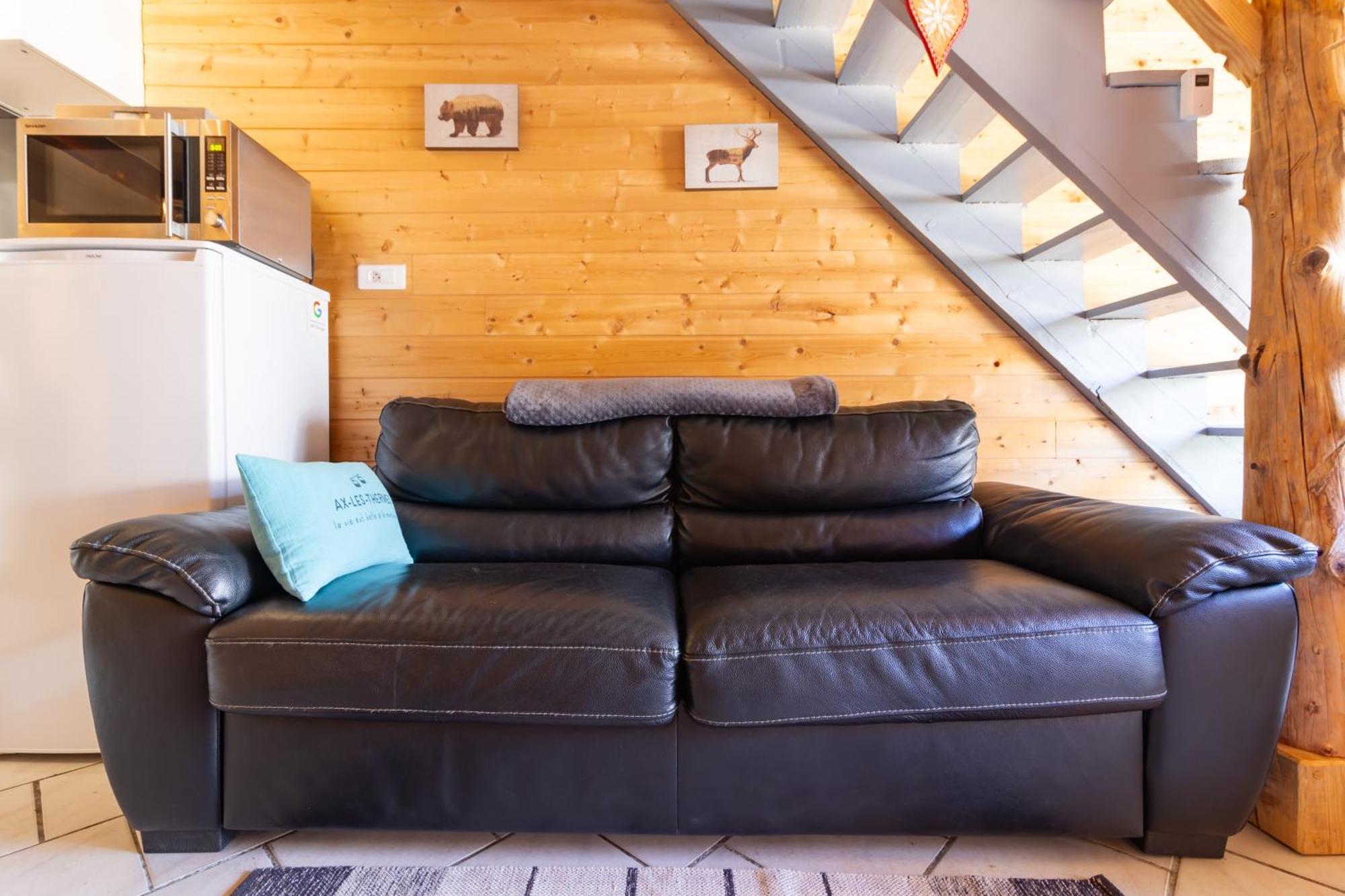 Chalet En Castel Ax-les-Thermes Extérieur photo