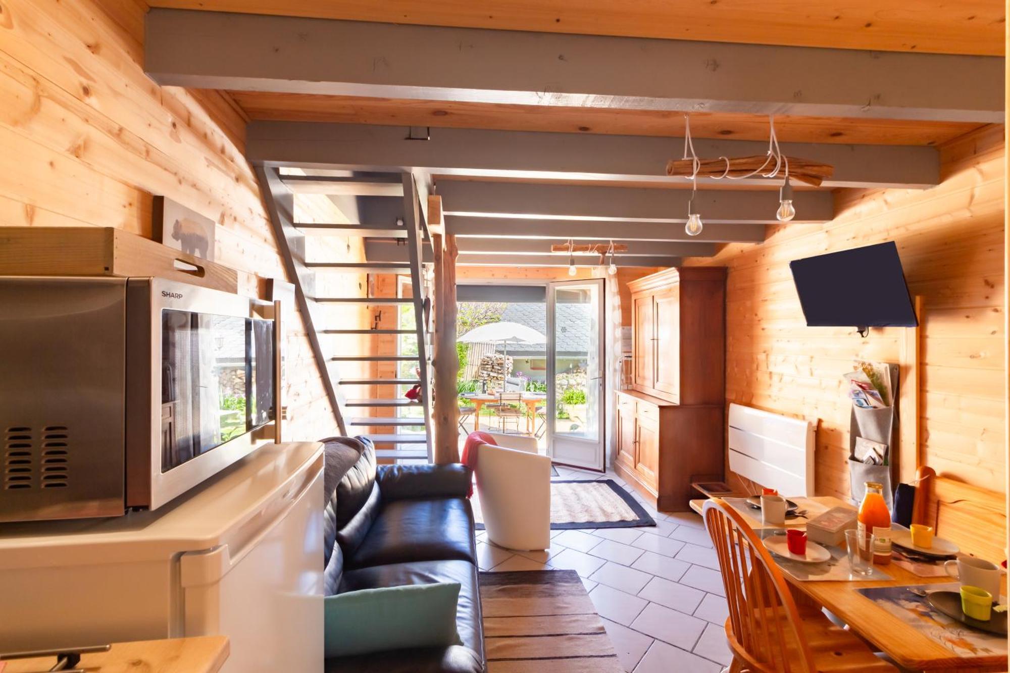 Chalet En Castel Ax-les-Thermes Extérieur photo
