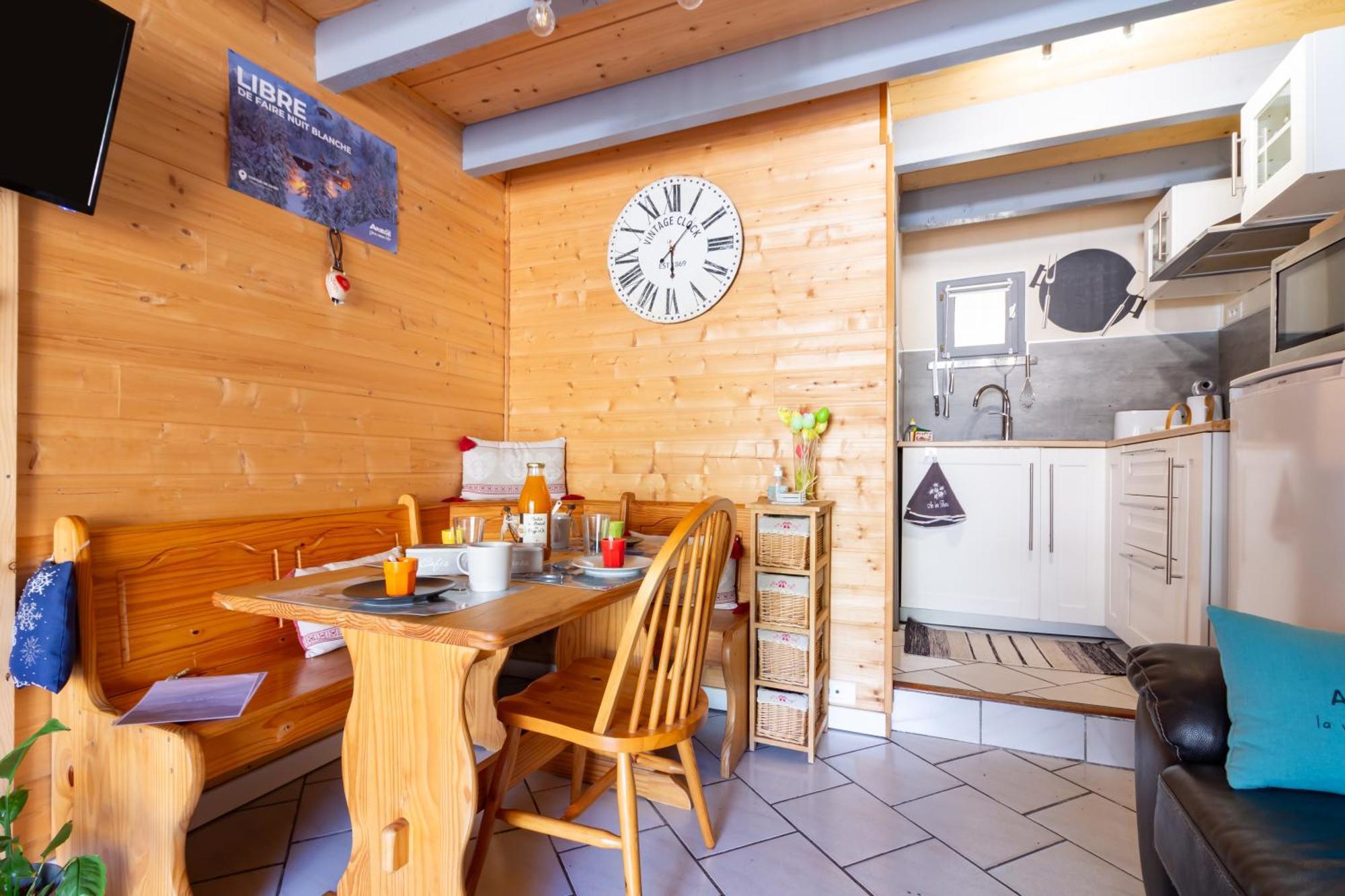 Chalet En Castel Ax-les-Thermes Extérieur photo