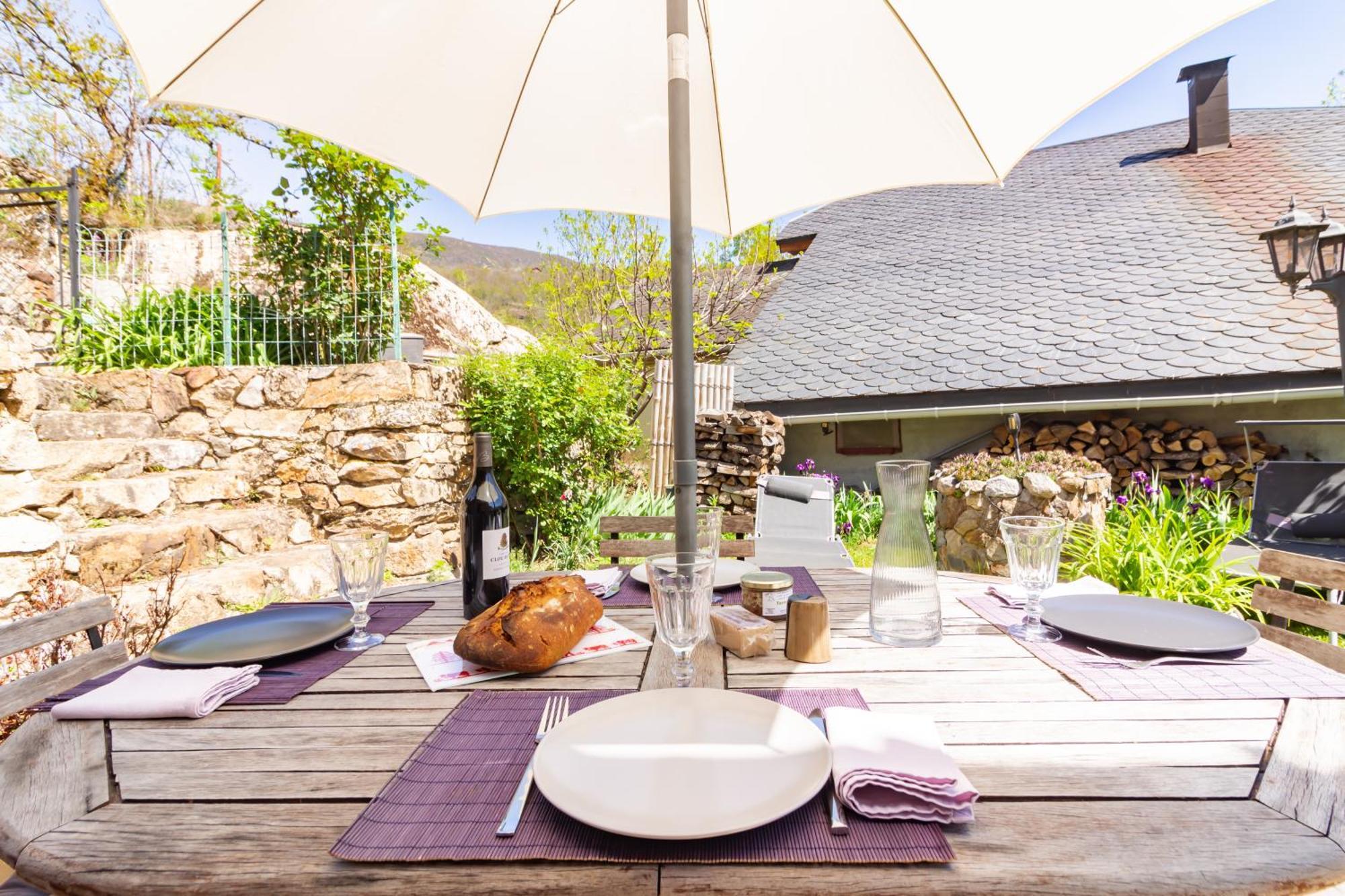 Chalet En Castel Ax-les-Thermes Extérieur photo
