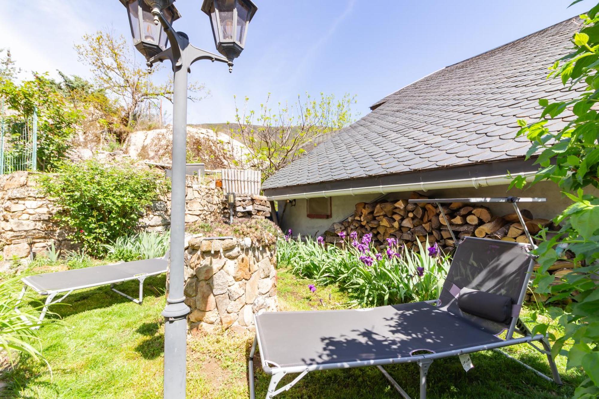 Chalet En Castel Ax-les-Thermes Extérieur photo
